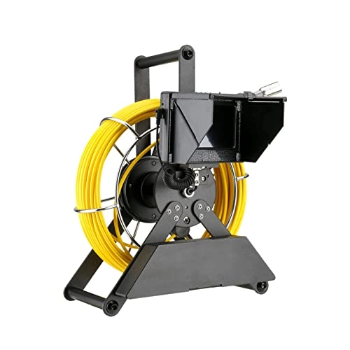 Sewer Drain Industrial Endoscope System - 4.8mm 20m