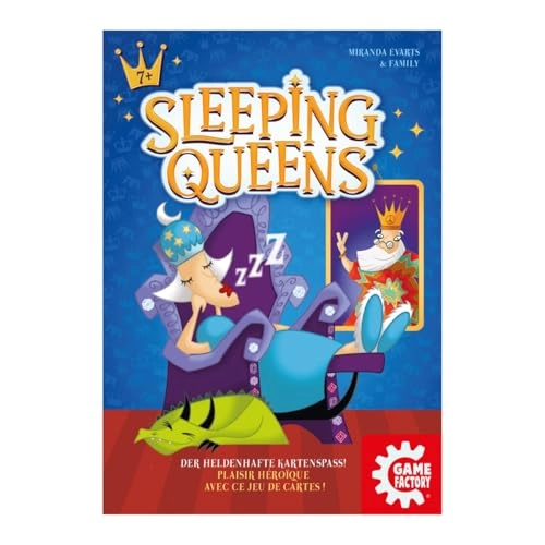 Sleeping Queens (German)