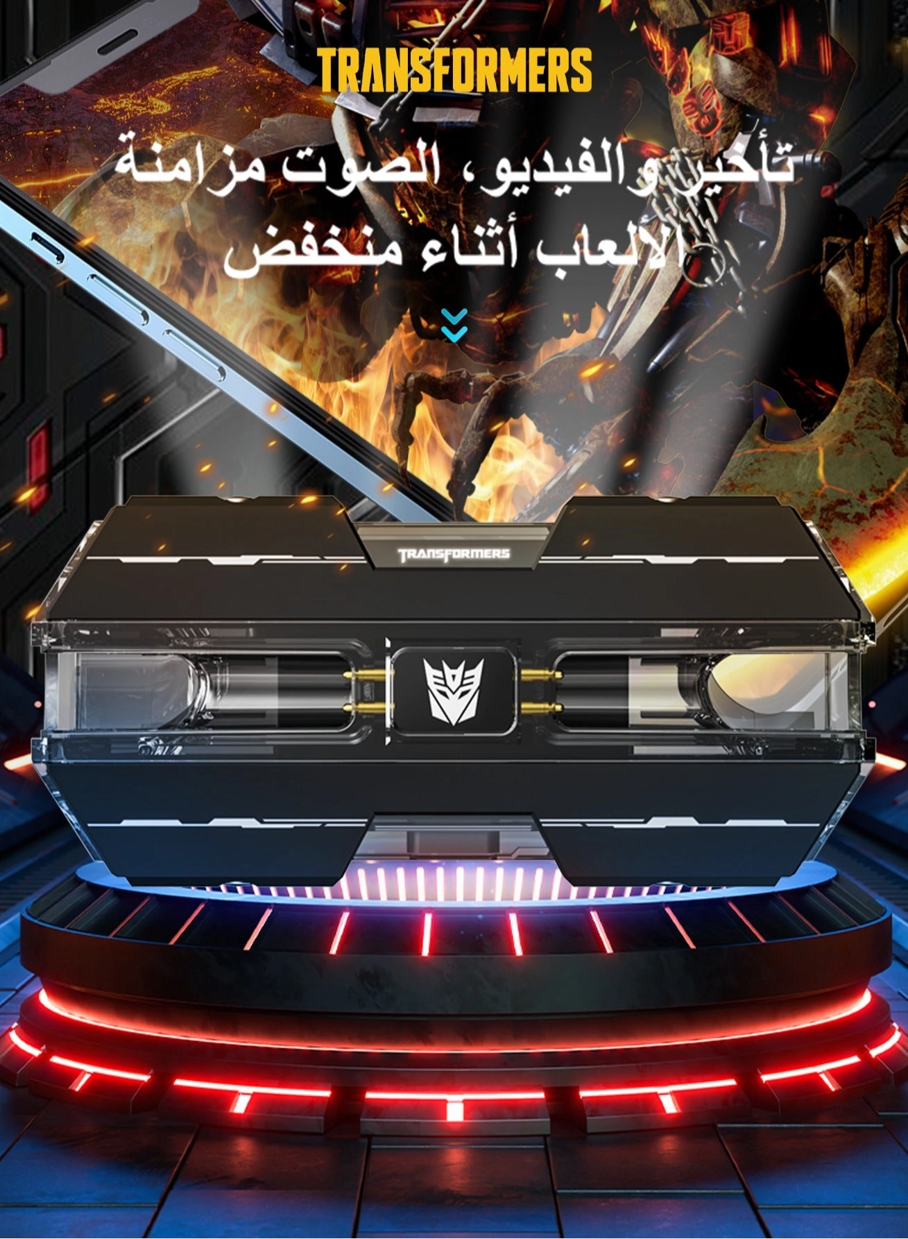 TF-T01 Wireless Earbud