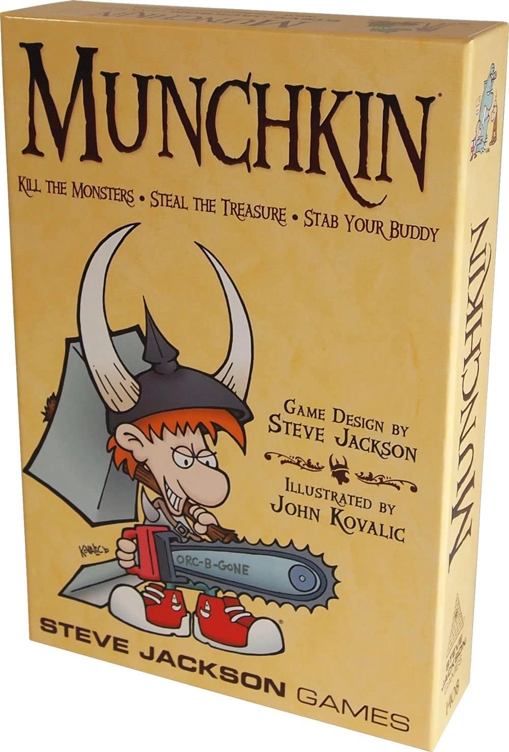 Munchkin - Card Game