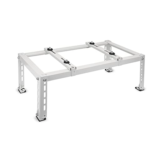 Ground Stand - Heavy Duty 400 lbs Adjustable 4''-12''