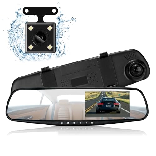 Dash Cam 1080P