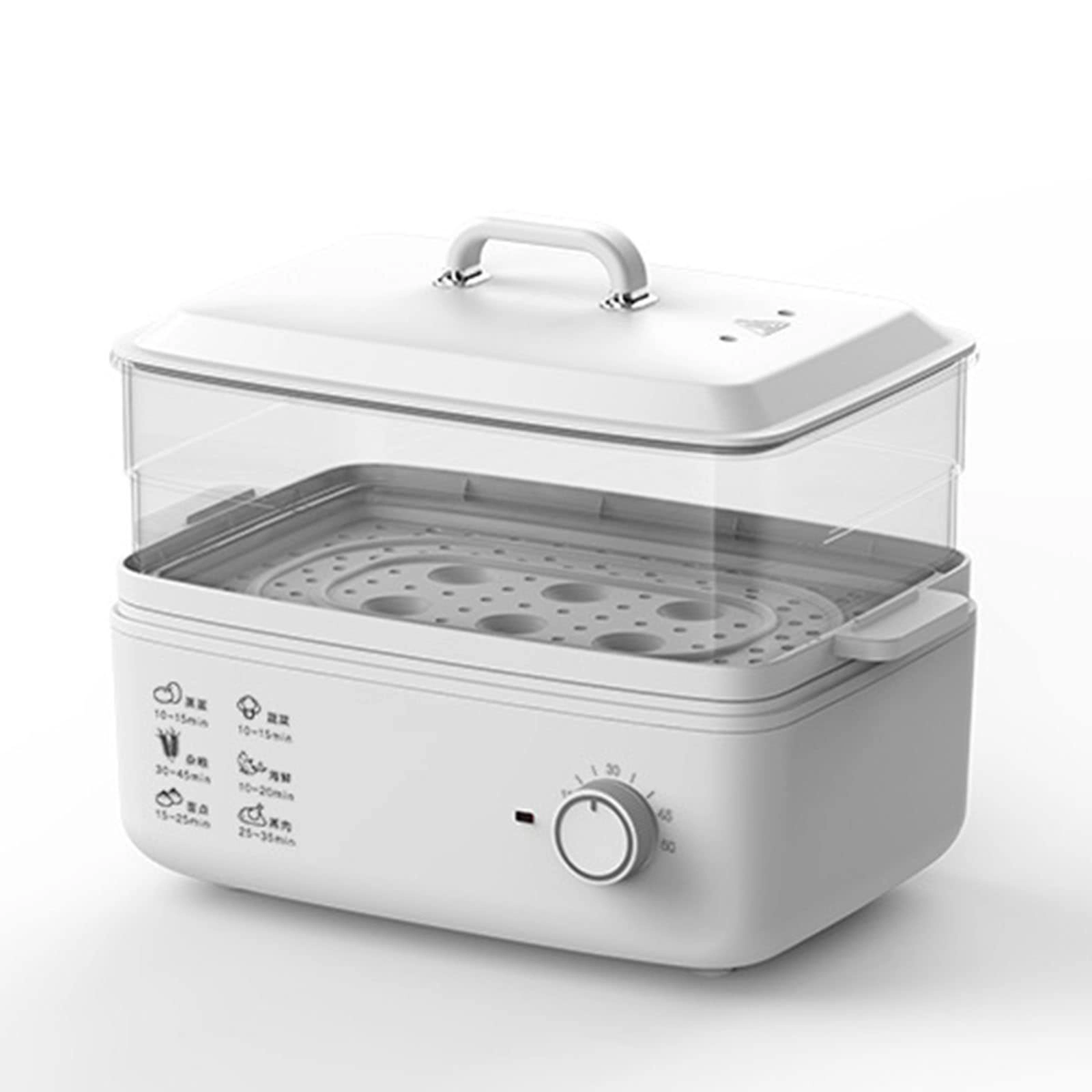CANMNT Electric Steamer - 10 Liters