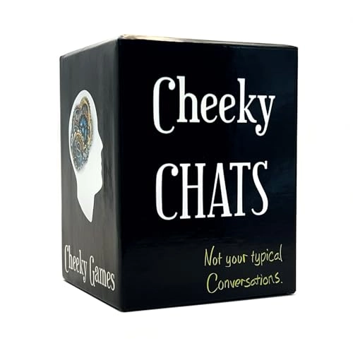 CHATS - 17+ 151 cards