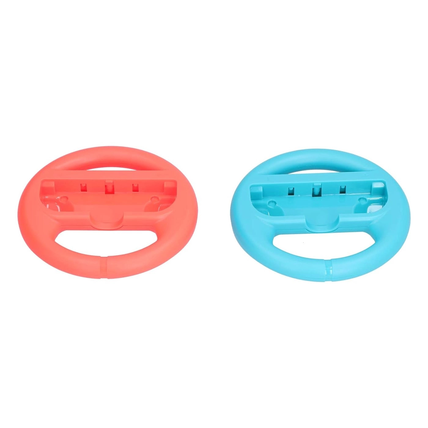 woobles Steering Wheel - Red and blue Switch