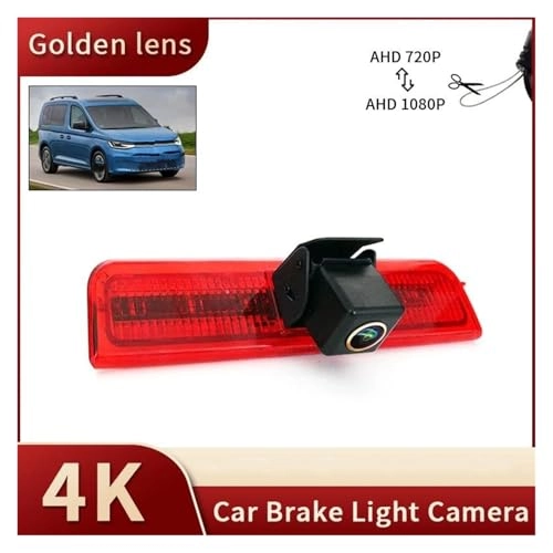 Tailgate Handle Backup Reverse Camera - Night vision RCA 1920*1080