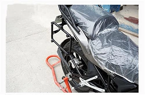 Rear Side Luggage Box Mounting Brackets - TRK251 TRK 251