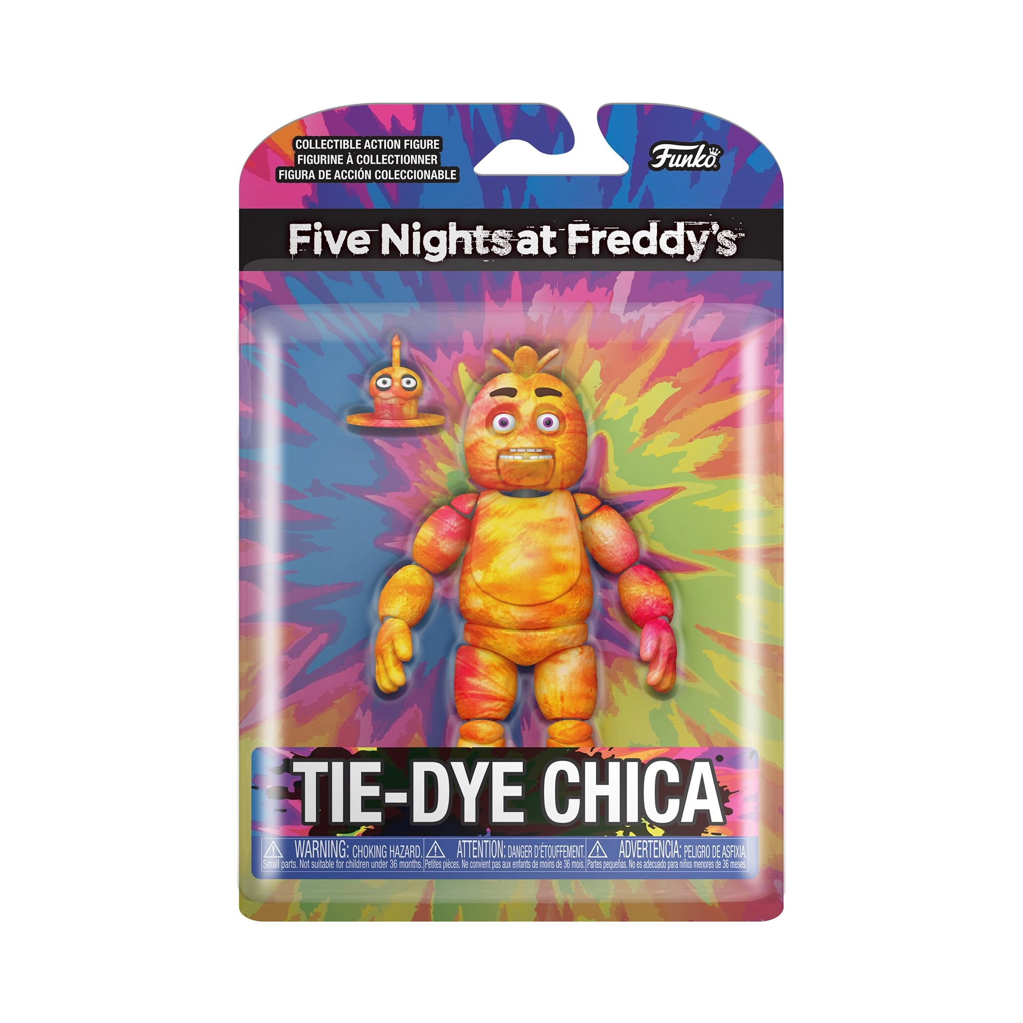 FUNKO Chica - Five Nights at Freddy's (12.7 cm) (64217)