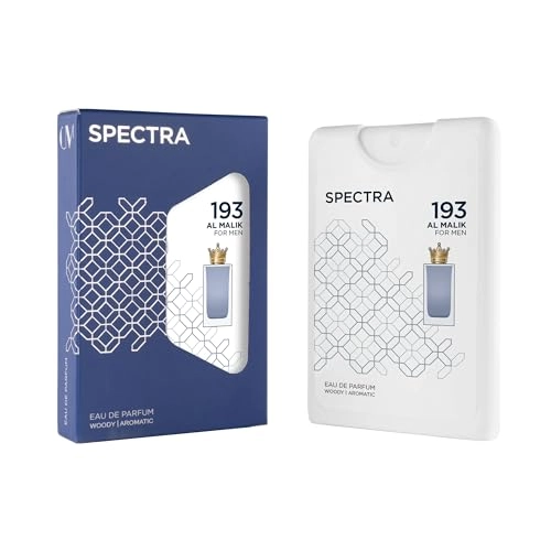 Pocket 193 Al Malik Eau de Parfum - 18ml