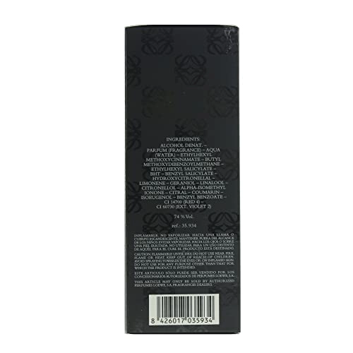 I Loewe Me Eau de Toilette 100 ml