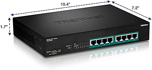 TPE-TG80F 8-ports
