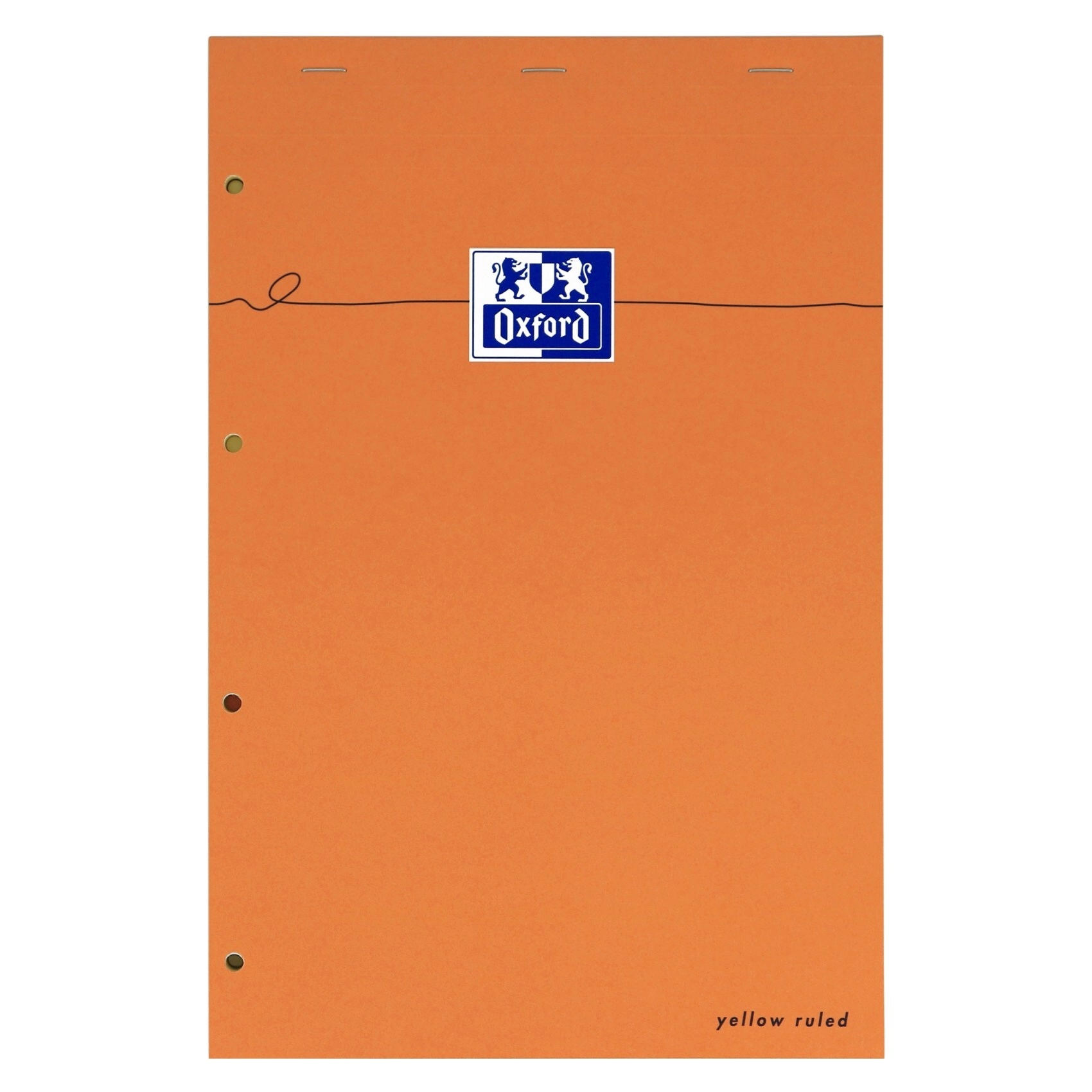 NOTEPAD ORANGE SP 21*31