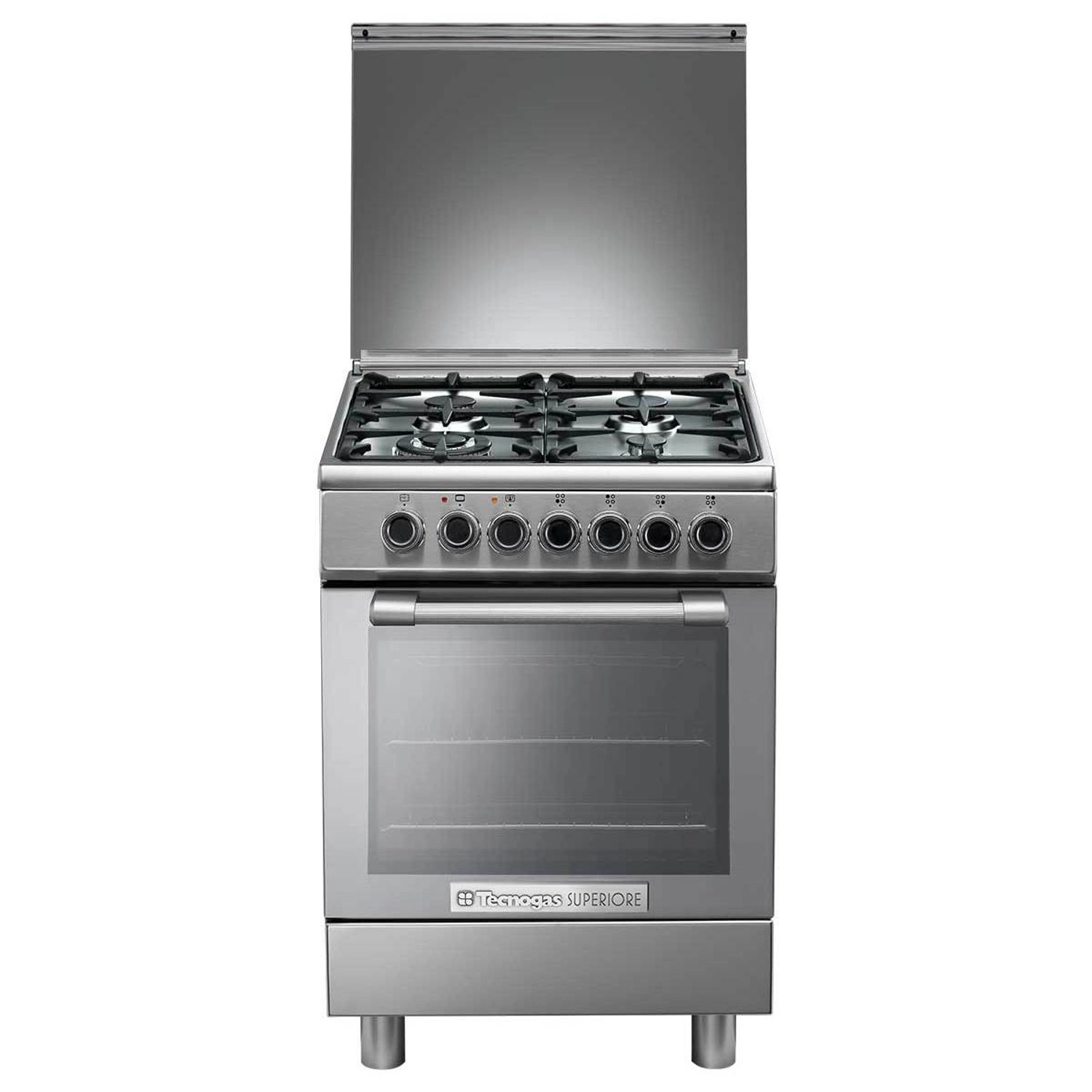 Tecnogas Superiore N3X66G4VC GAS Cooker