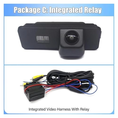 HD CCD Car Rear View Camera - Night vision