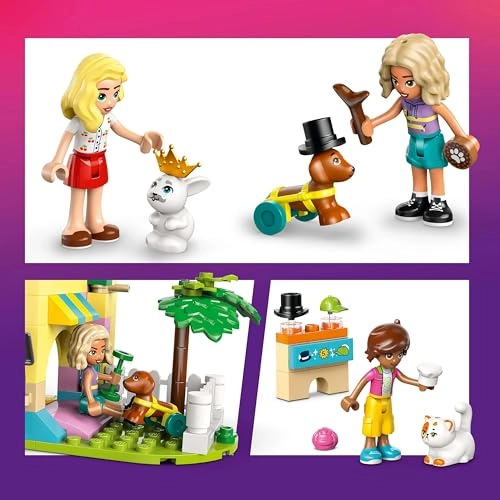 Friends Pet Accessories Shop (42650)