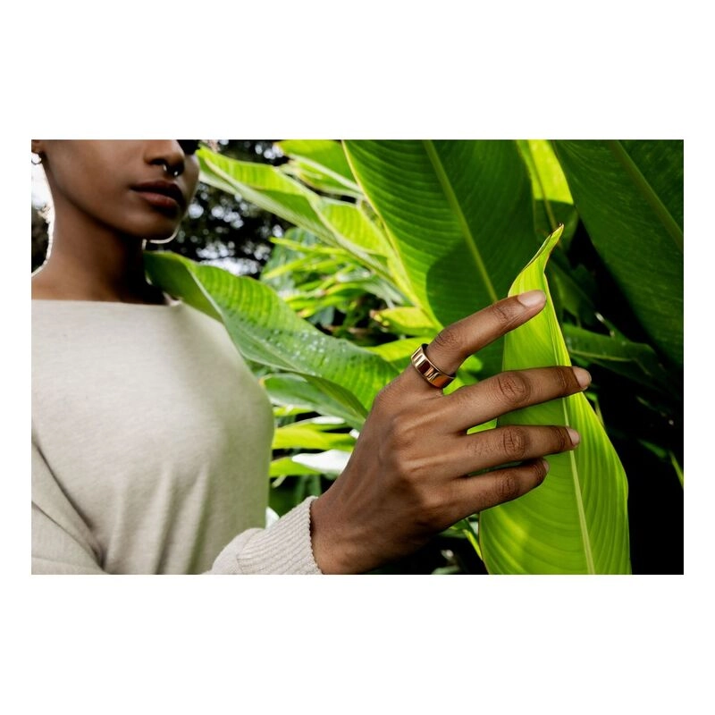 Ring AIR - 6 Days Battery Life Size 13 Air Gold