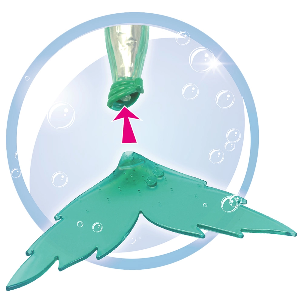 Steffi Love Magic Rainbow Mermaid Doll - 39 cm Ages 3+