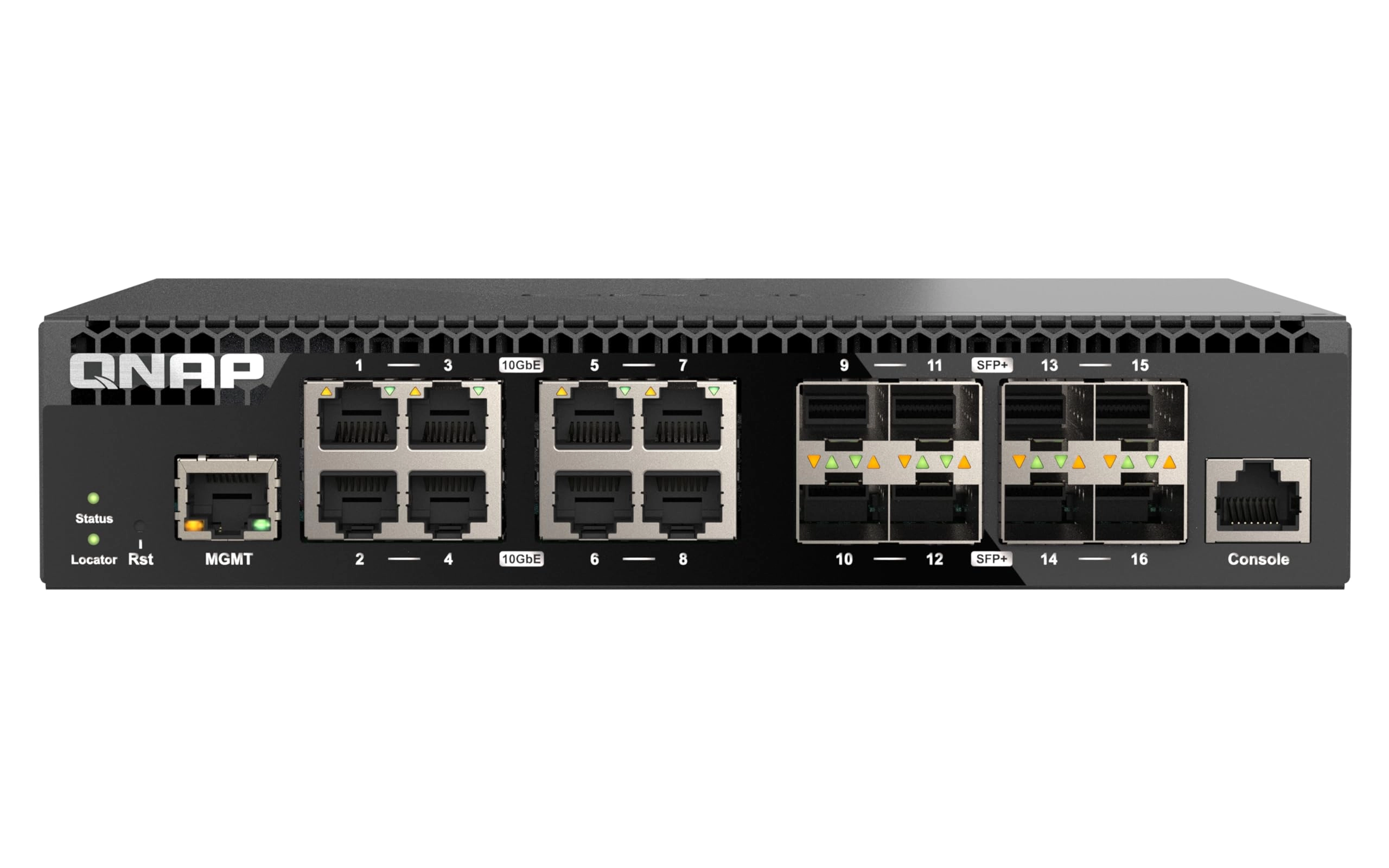 QNAP QSW-M3216R-8S8T-US 16-ports