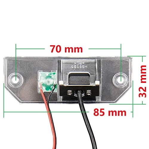 Reversing Camera - Night Vision 720p
