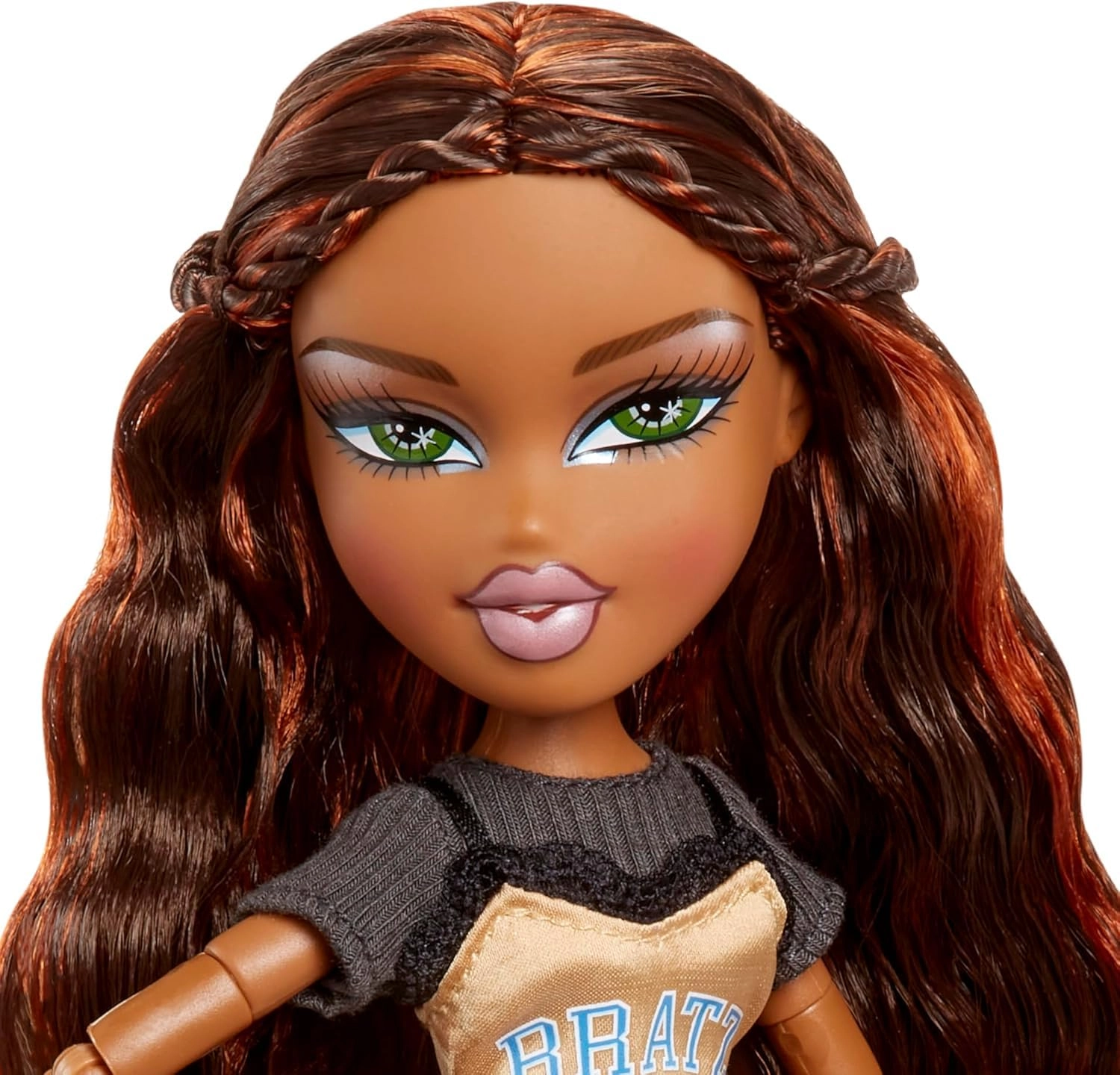 Stylin' Sasha Fashion Doll - Customizable T-Shirt Adult XL Graphic Tee