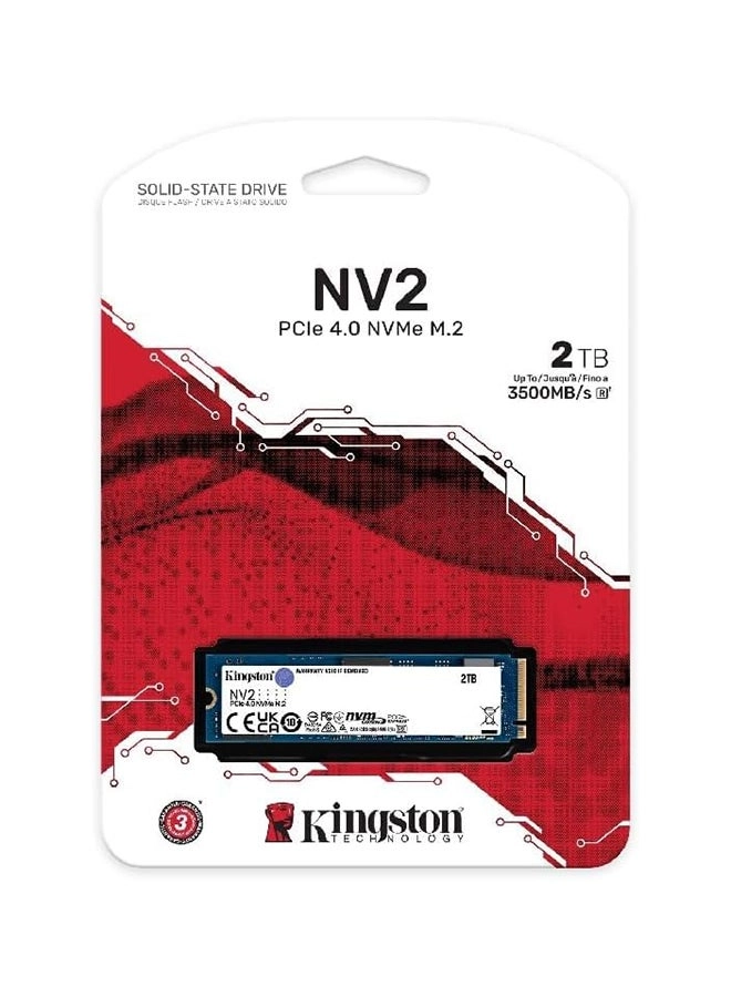 NV2 - 2TB M.2