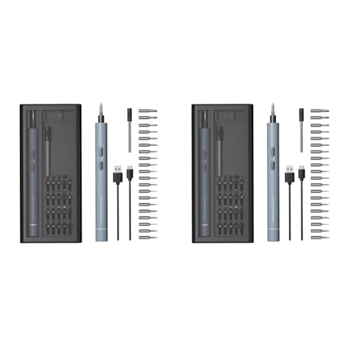 Cordless Precision Screwdriver - 260mAh