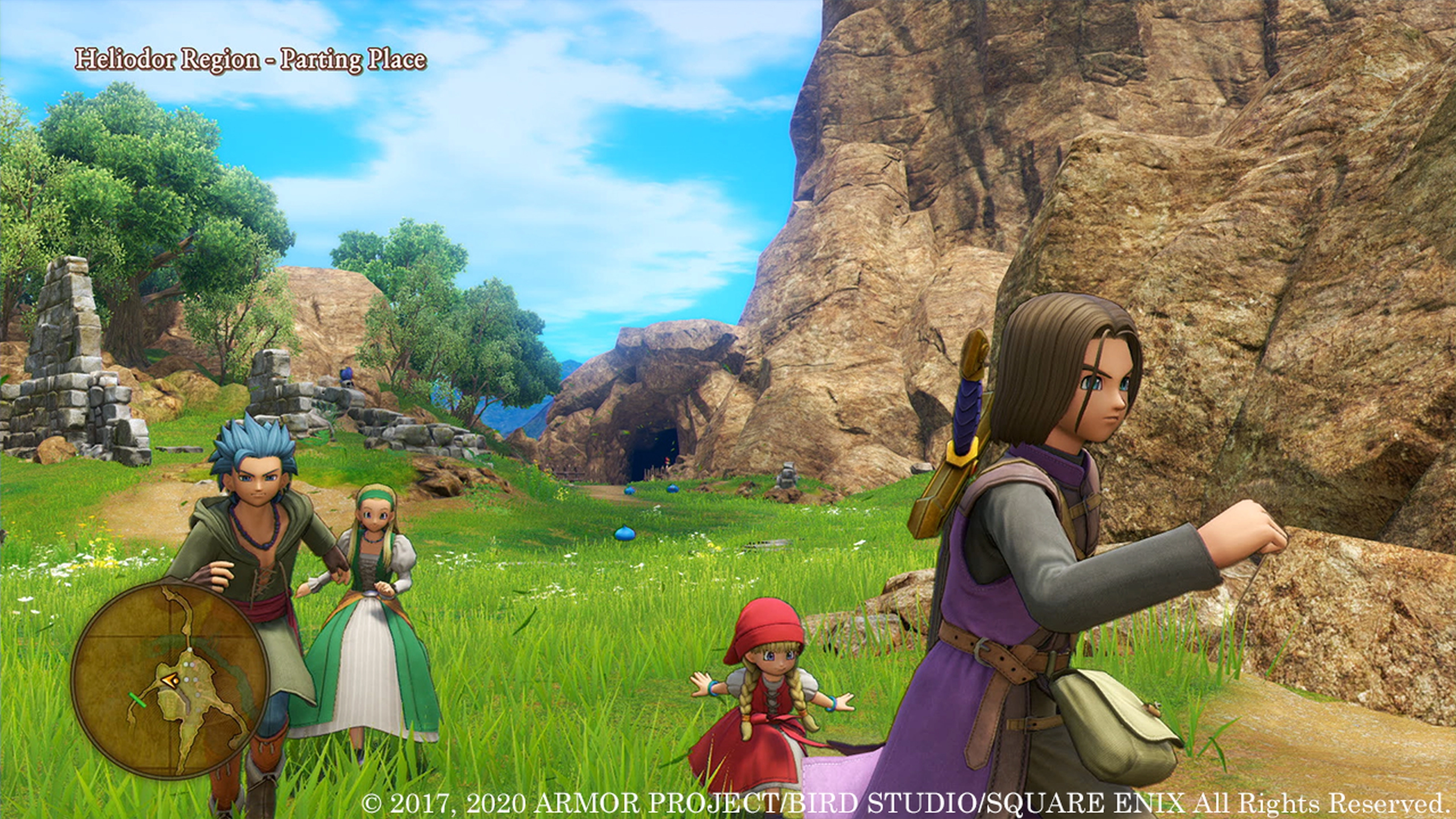 Dragon Quest XI S: Echoes Of An Elusive Age Definitive Edition - PlayStation 4