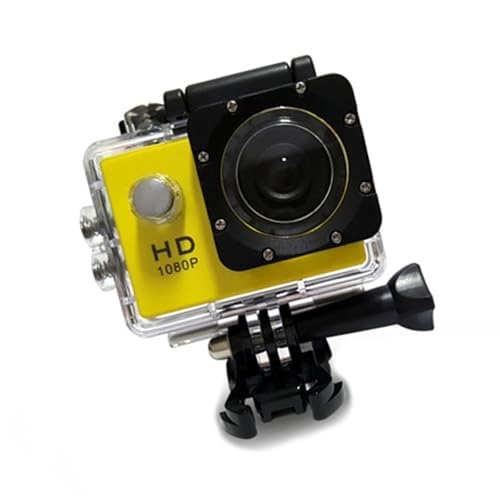 Outdoor Action Camera 4K30