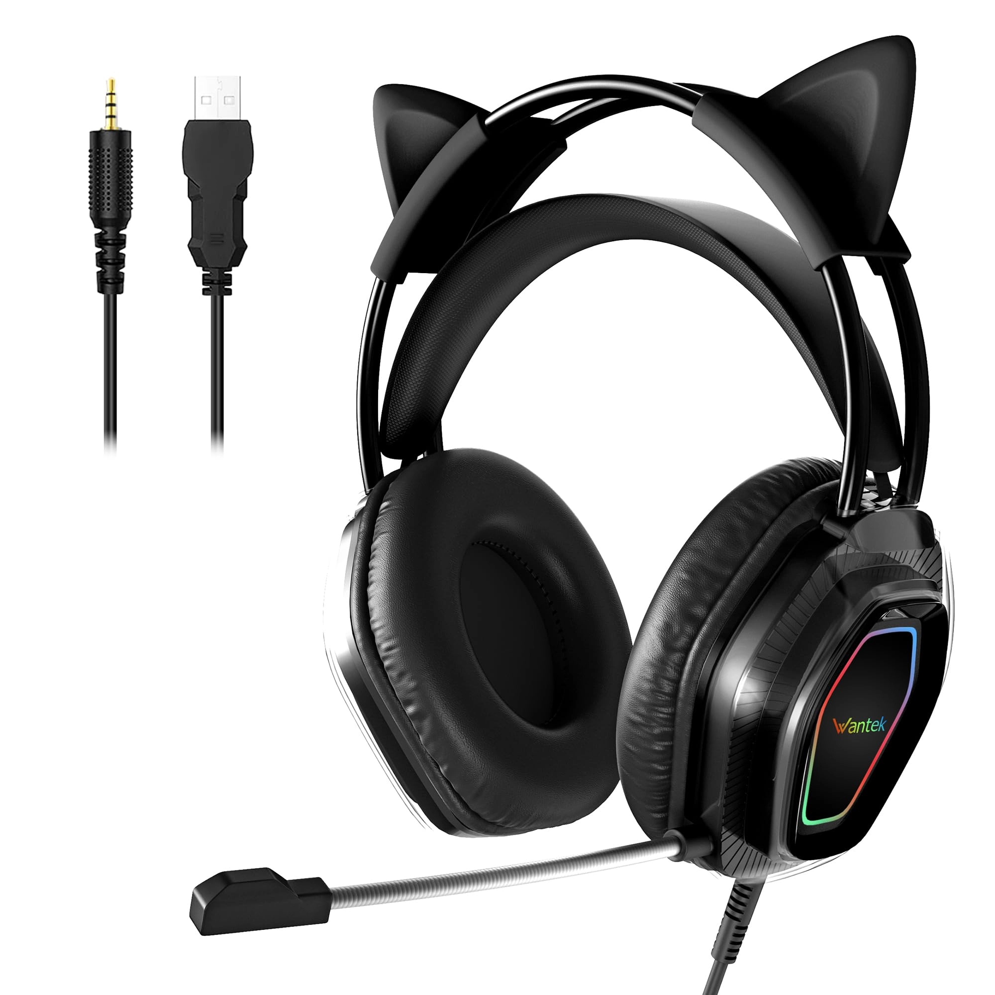 Gaming-V Wired Headset