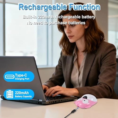 Wireless Mouse - USB