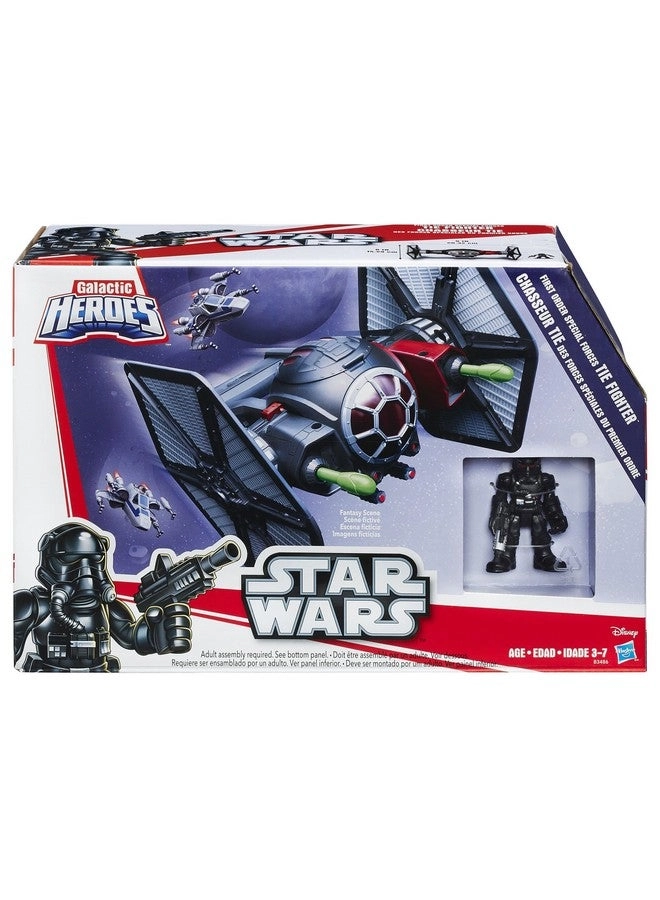 TIE Fighter - TIE Pilot (TWM1)