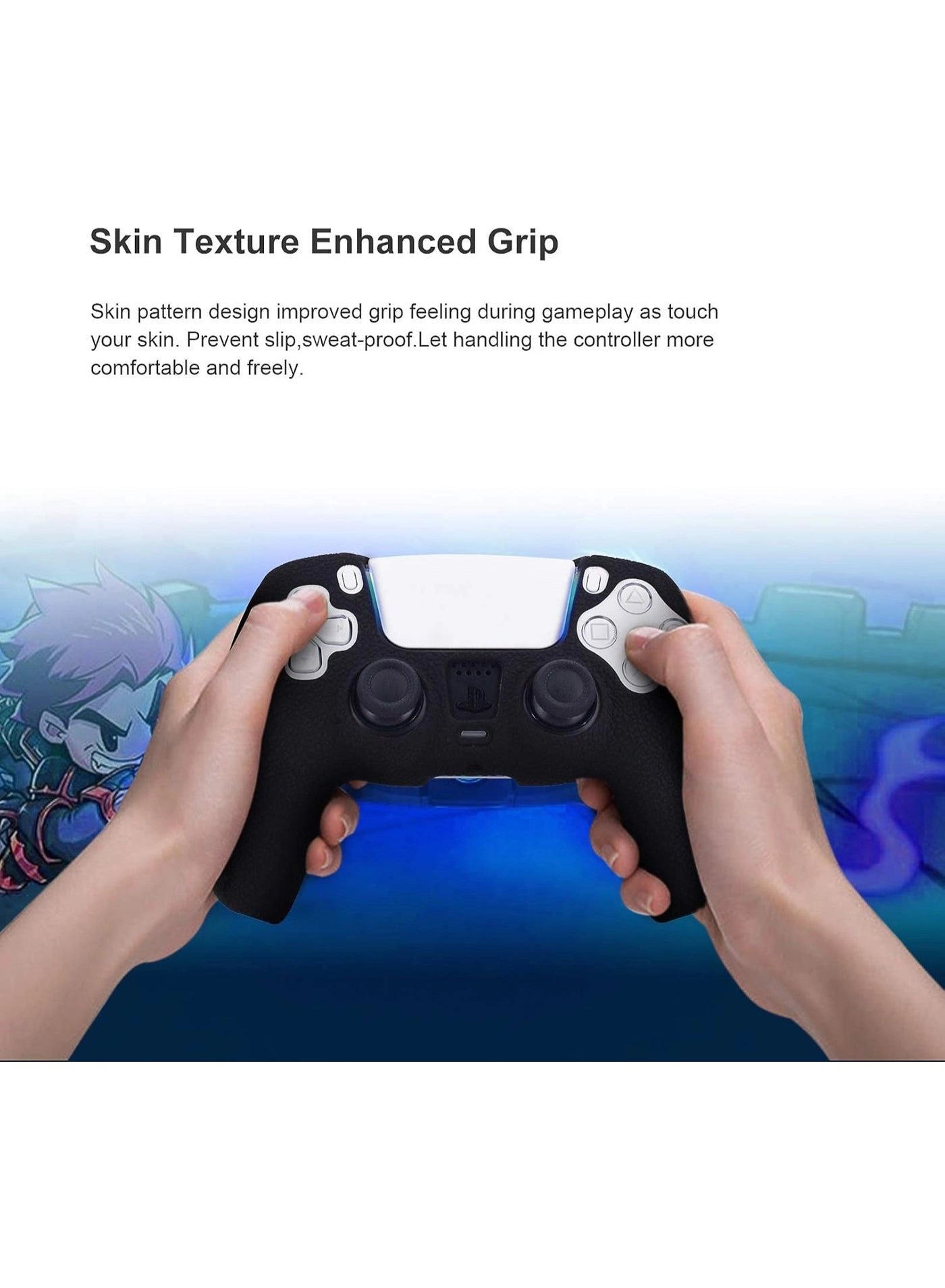 PS5 Controller Cover - Wireless