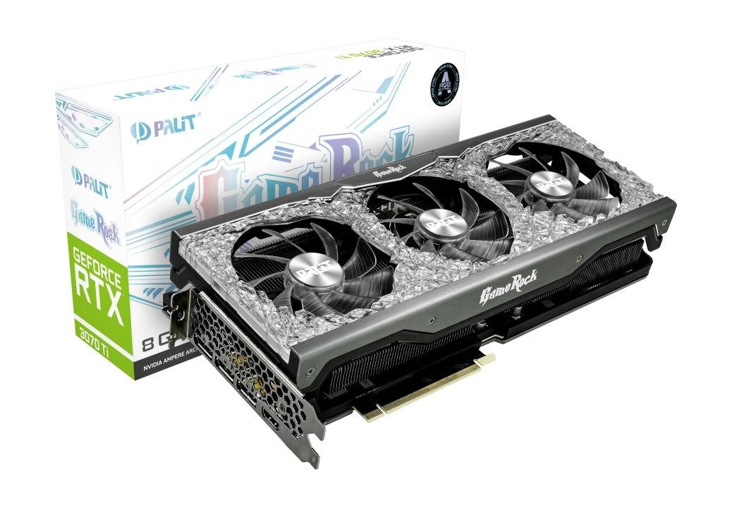 GeForce RTX 3070 Ti