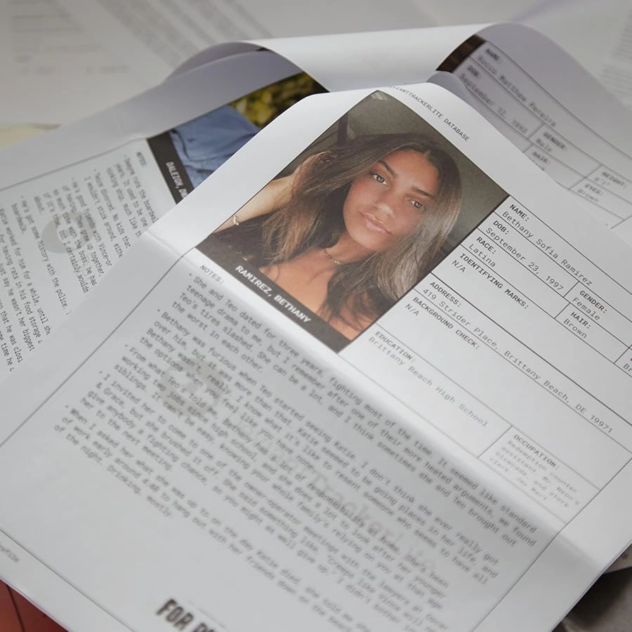 Body On The Boardwalk