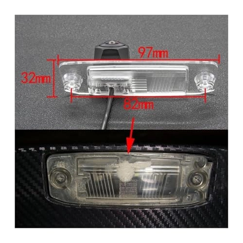 HD CCD Car Rear View Camera - Night vision