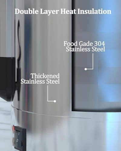 Coffee Urn - 18 Liters