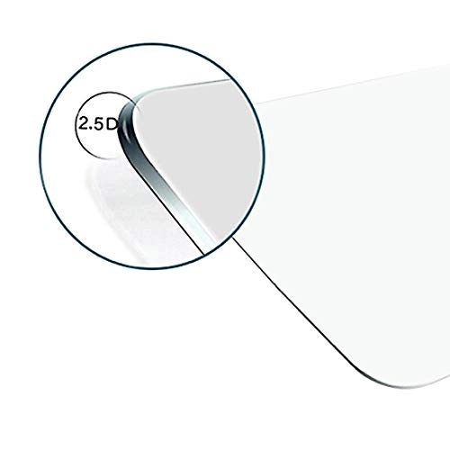 9H Tempered Glass Screen Protector for LG Stylo 3 (10-Pack)