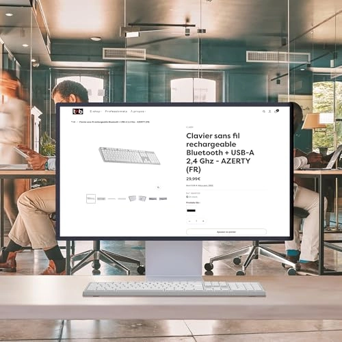 KBWPRO - FR Wireless