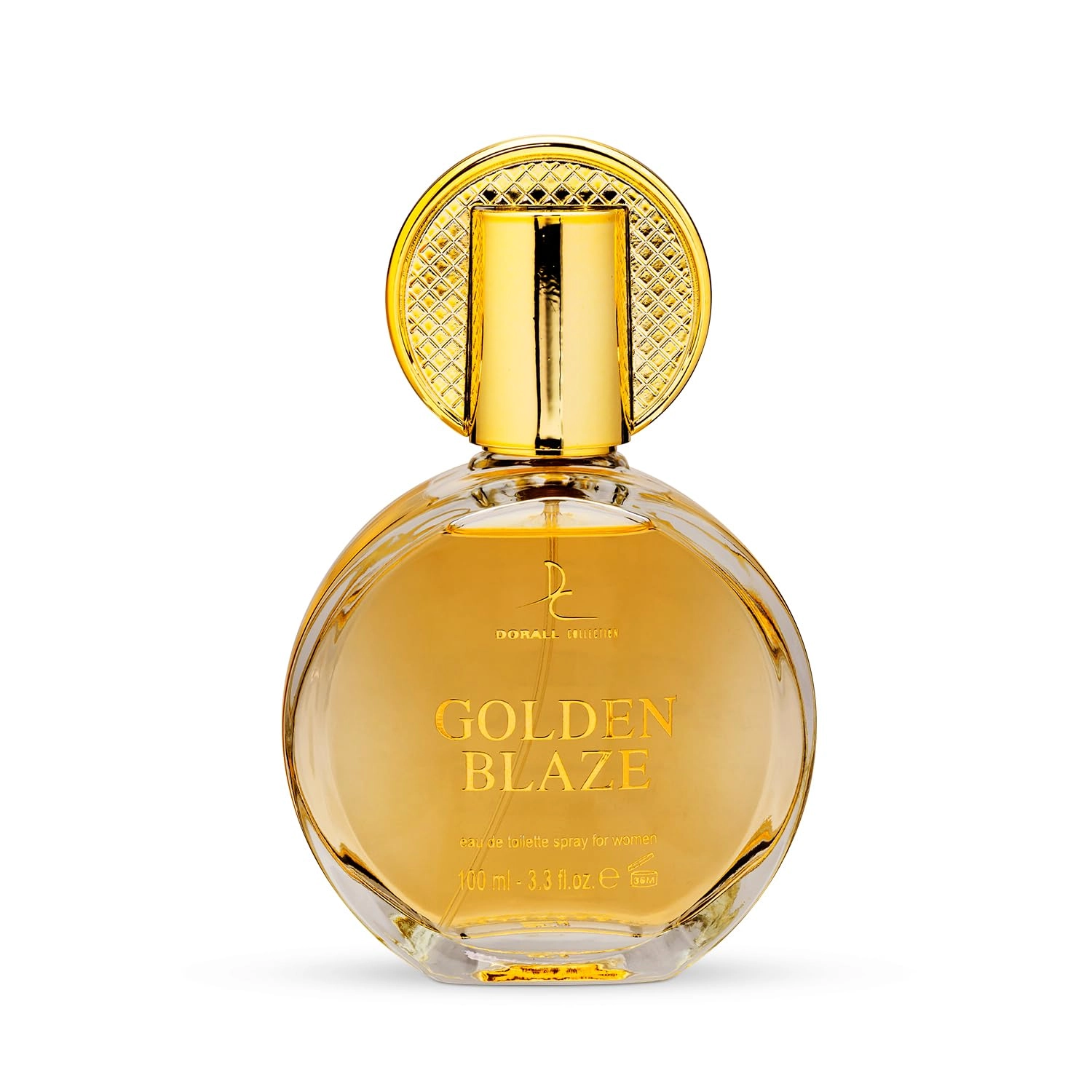 Dorall Collection Golden Blaze Eau de Toilette 100ml