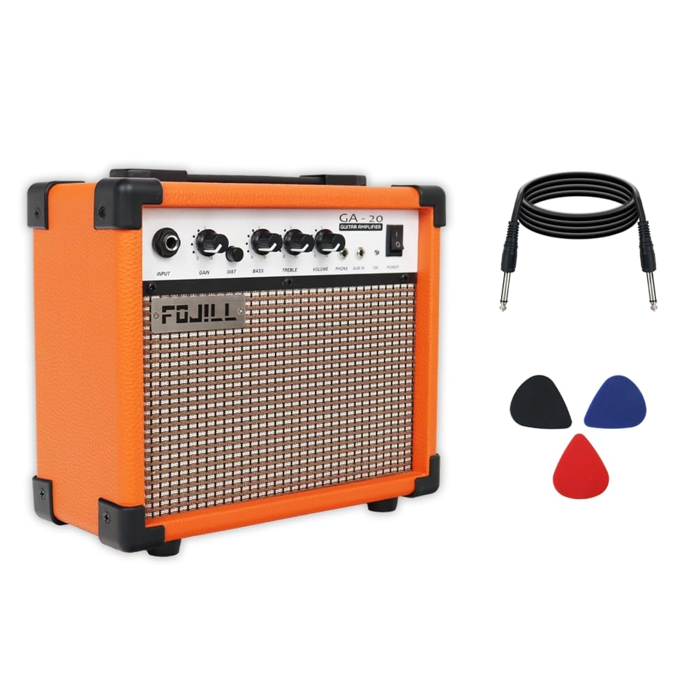Electric Guitar Amplifier - 20W Portable