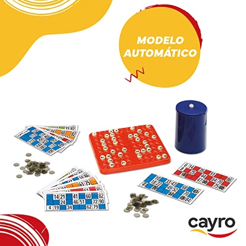 Automatic Lotto - 5 - 10 years 1 piece(s)