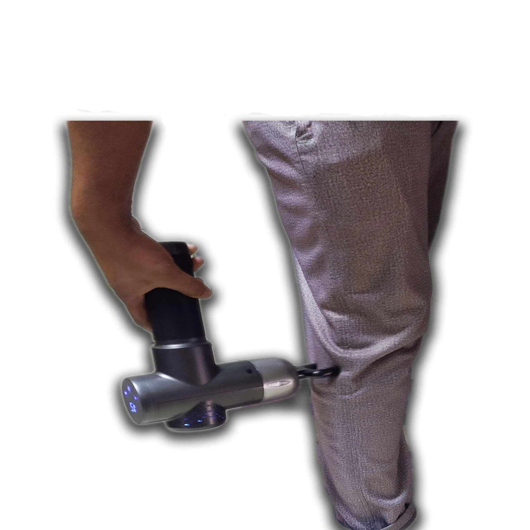 Digital Massager Gun Set