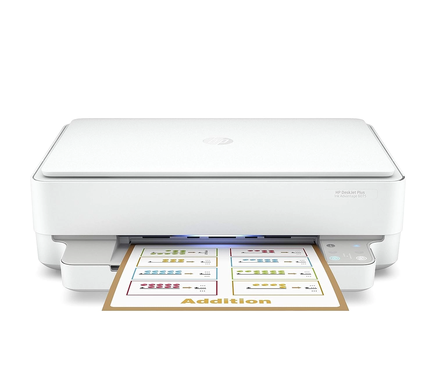 DeskJet Plus Ink Advantage 6075