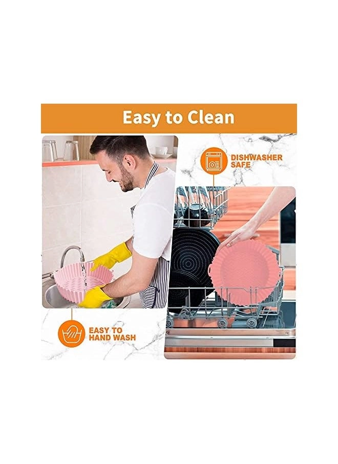 Fryer Liners - Silicone 2 piece(s)