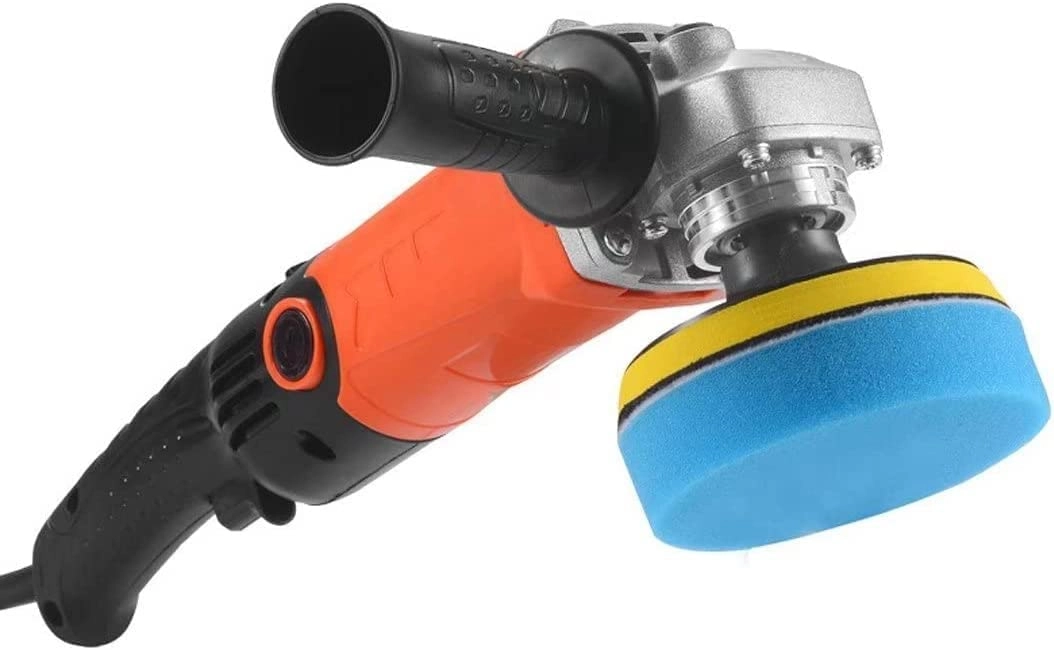 Car Polish Polisher Orbital and Buffers - 980W