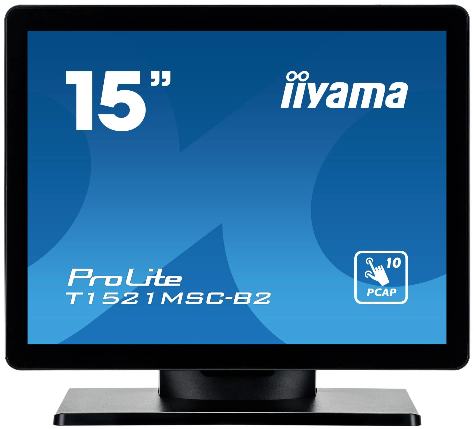 iiyama T1521MSC - T1521MSC-B2 15 Inches 1024x768
