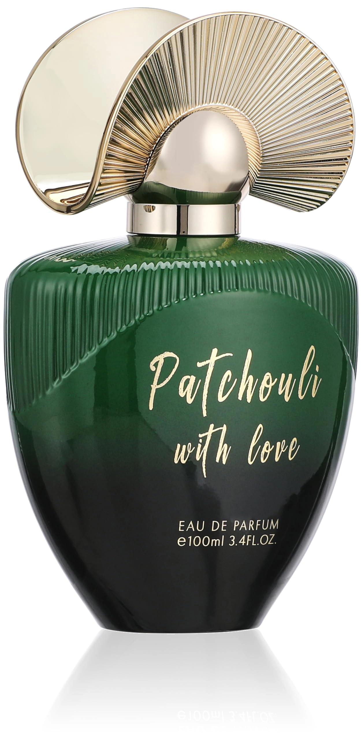 MAISON ASRAR Patchouli With Love Eau de Parfum 100ml