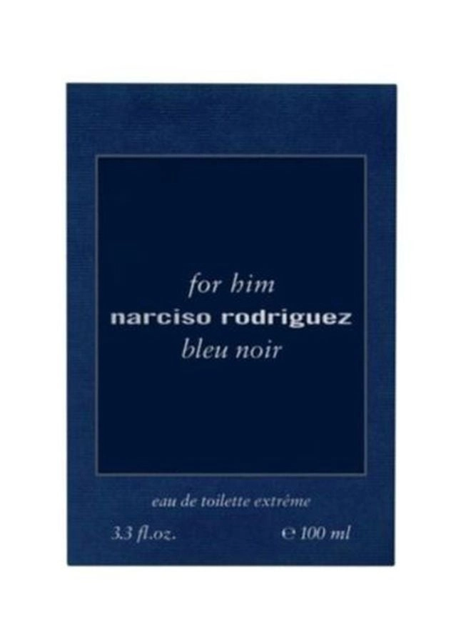 Bleu Noir Extreme Eau de Toilette 100 ml