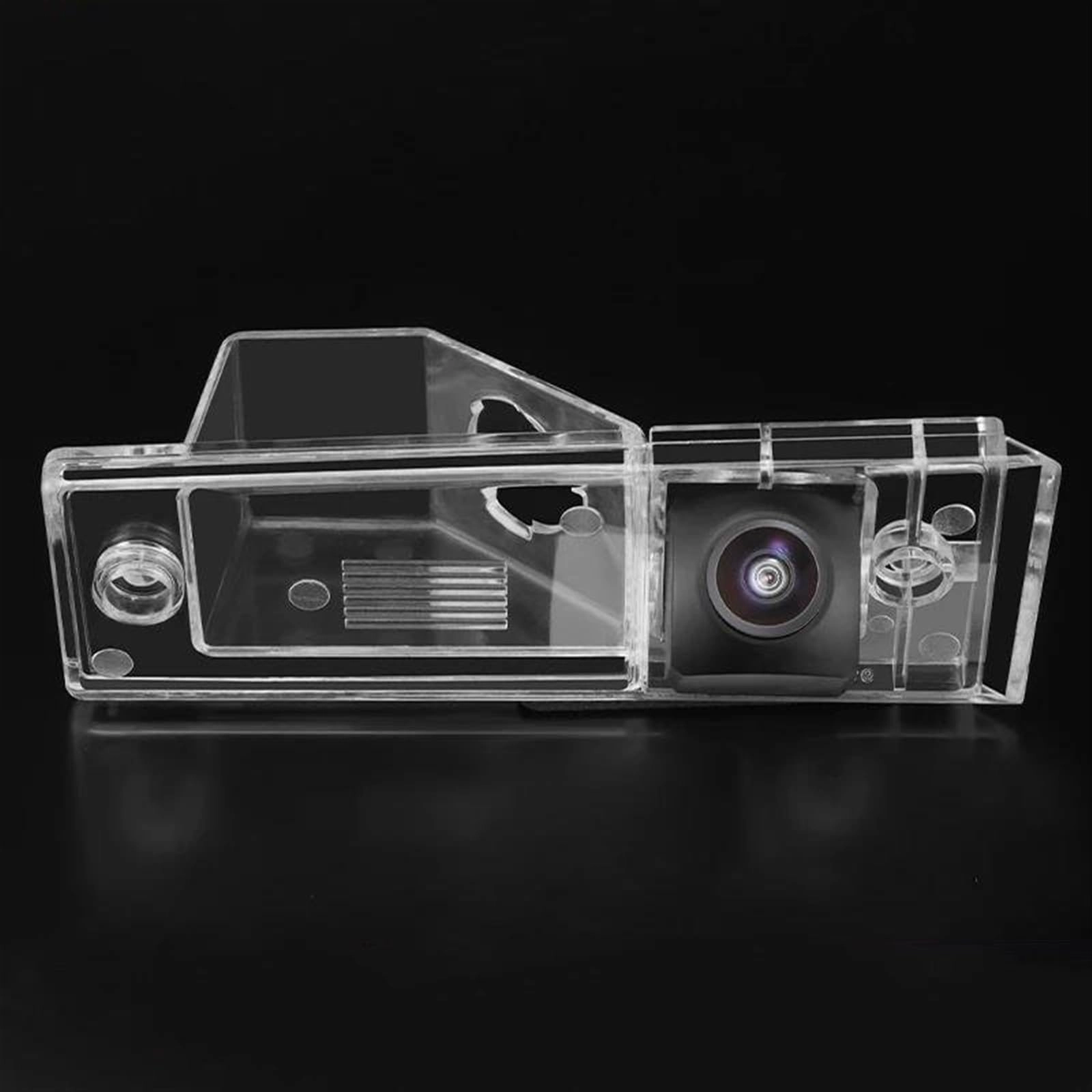 KingChuan CCD Dynamic Trajectory Rear View Camera - Night vision Wireless 720 * 576 pixels