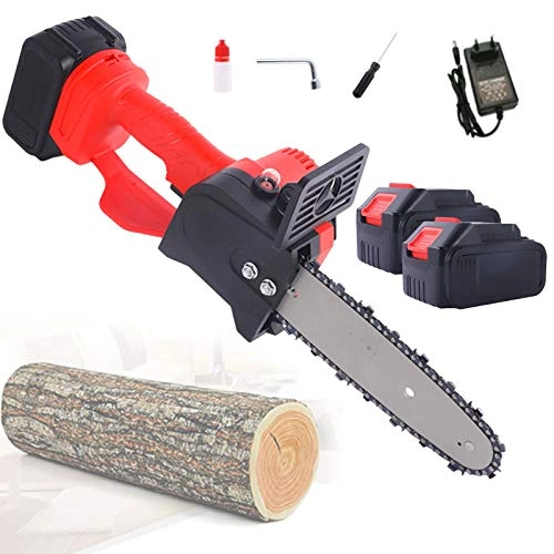 Mini Chainsaw - 8-inch Cordless